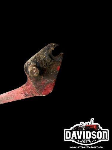 International 504 Utility Hydraulic Handle Antique Tractor