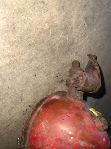 IH Farmall Clamshell headlight  Antique Tractor