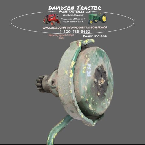 JOHN DEERE B EARLY STYLED AND UNSTYLED BRAKE B218R   Right Hand