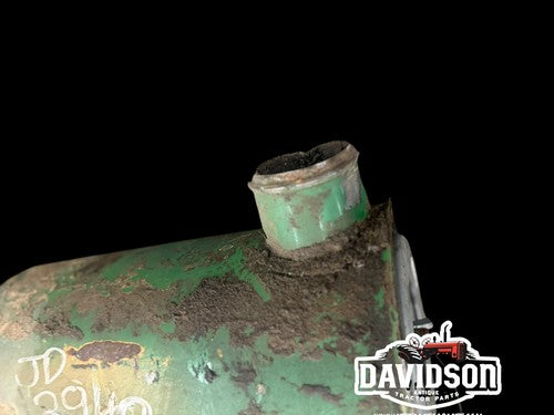 John Deere 2940 Air Cleaner W/resivoir Antique Tractor