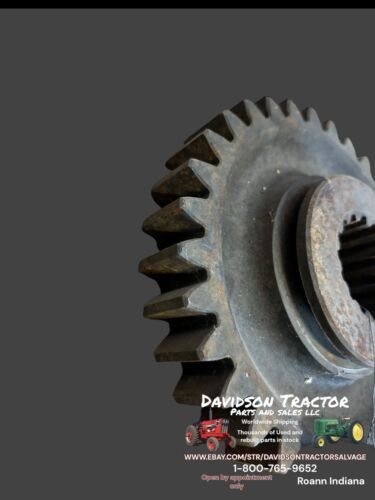 JOHN DEERE 70 TRANSMISSION FIFTH & SIXTH SPEED PINION GEAR F1370R