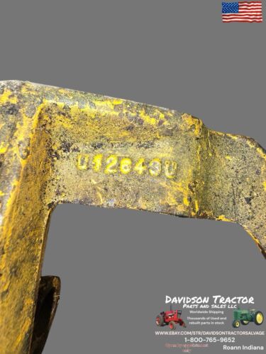 John Deere U12643U Bracket Antique Tractor