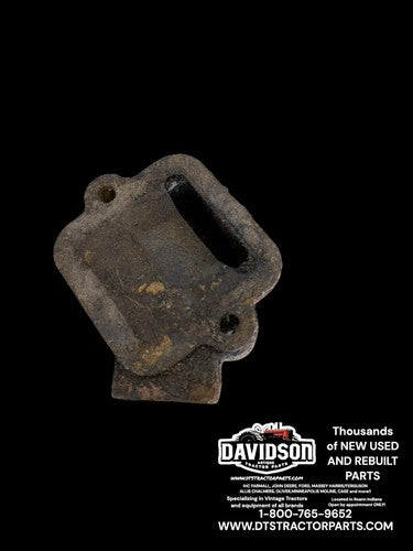 675409C1  International Harvester  Diesel 1066 Engine Blow By Block  675409-C1