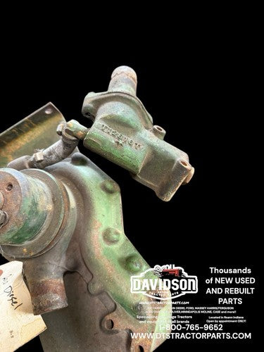 GOOD USED WATER PUMP JOHN DEERE TRACTOR 1010 2010 GAS & DIESEL AT11918 R12712