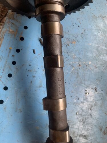 Allis Chalmers C tractor original AC engine motor camshaft & drive gear