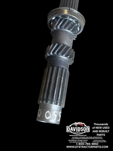 Oliver 550 Transmission Shaft Antique Tractor
