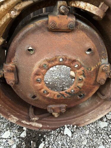 Allis Chalmers WD45 Spin Out Rim W/center Antique Tractor