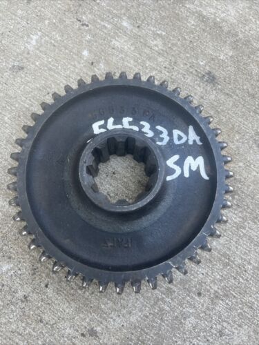 Farmall IH Super M SM tractor ORIGNAL transmission drive gear 56533DA