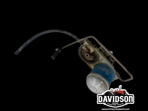 EBPN9N166AA Made to fit Ford Tractor Fuel Filter Assy, Dual 2000, 3000, 4000, 50