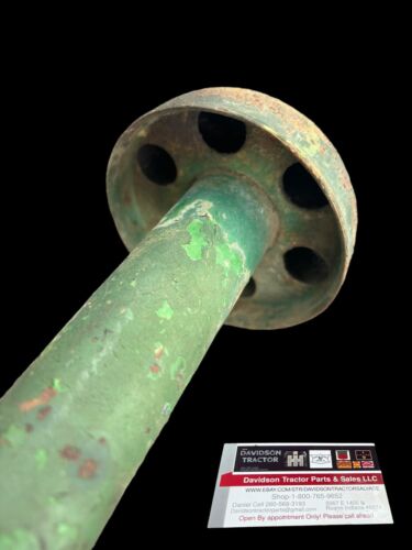 John Deere A Used crank Case Breather body Assembly Antique Tractor