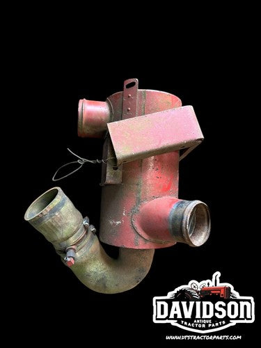IH International 574 Air Cleaner Housing