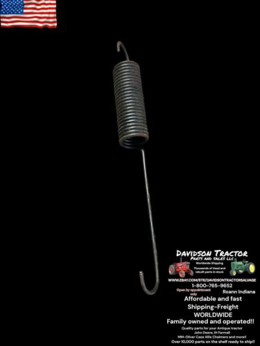 R33991R Genuine John Deere New Old Stock Spring