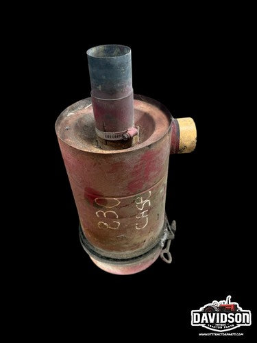 Case 830 Oil Bath Air Cleaner Assembly Antique Tractor
