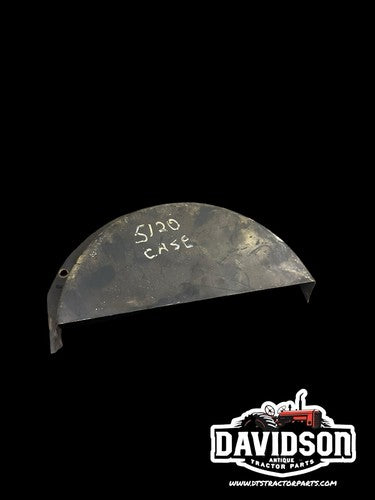 Case 5120 Tractor Shield Cover Panel Antique Tractor