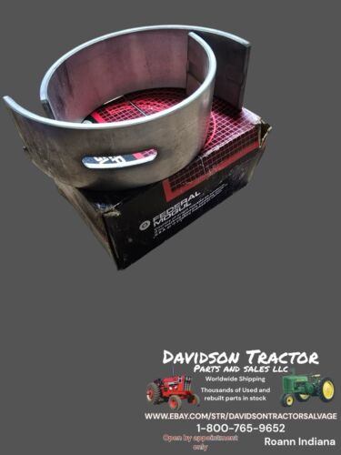 STD Federal Mogul 3836CP Connecting Rod Bearings Antique Tractor