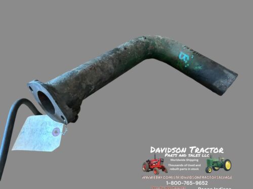 JOHN DEERE B INTAKE PIPE B1408R