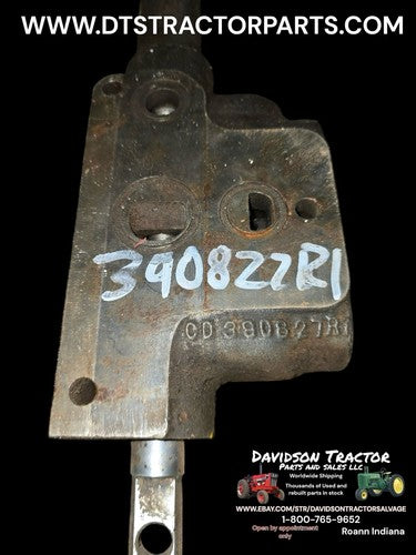 International Remote Aux Valve 390827R1 IH 06,56,66 Series Tractors