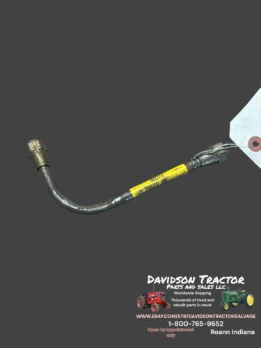 John Deere 2510 3010 4010 AR31512R Oil Line Antique Tractor New Old Stock