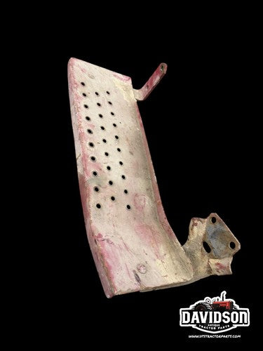 Ford 600 Tractor Right Floor Pan Assembly