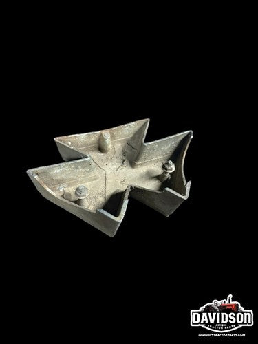 Front Emblem Fits Massey Ferguson 65 302 50 2200 2200 97 190139M1