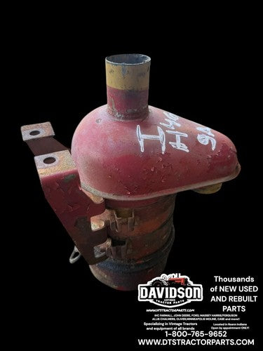Farmall 460 Gas Air Cleaner Assembly Antique Tractor