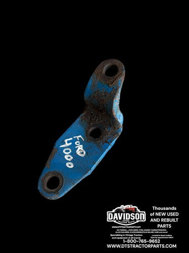 Ford 4000 Steering Cylinder Bracket Antique Tractor
