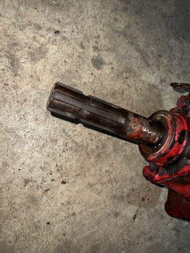 McCormick W9 WD9 Power Take Off Assembly PTO Antique Tractor