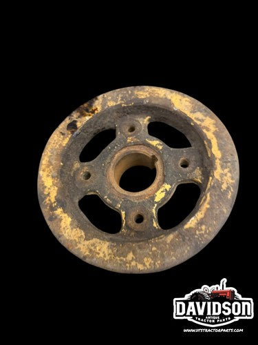 Ford 6610 & Others Crankshaft Pulley D5NN-6A-312A Antique Tractor