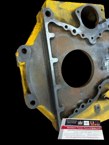John Deere T25117 Flywheel Housing 1020 1030 1120 1630 Tractor