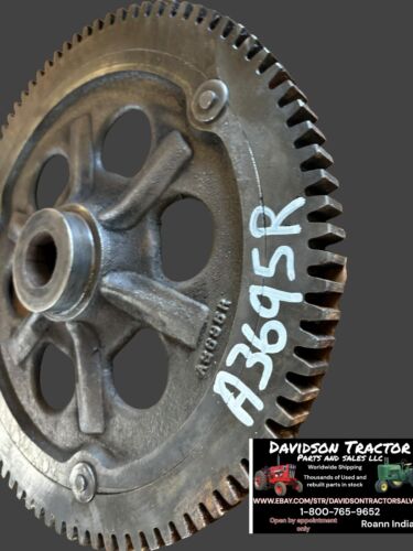 John Deere 1st Reduction Gear Part# A3695R Antique Tractor