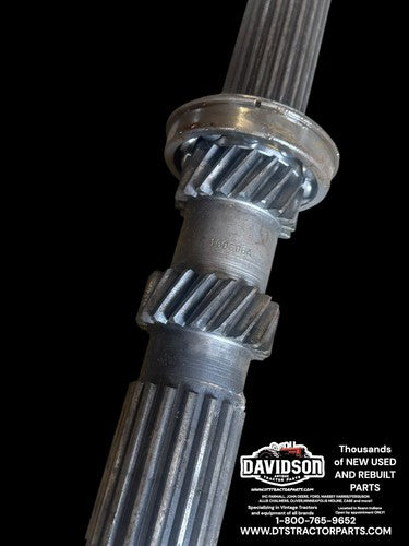 Oliver 550 Transmission Shaft Antique Tractor