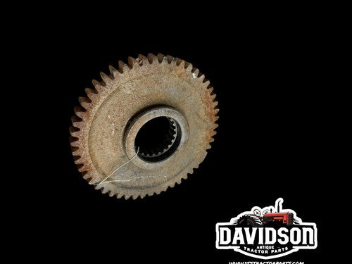Ford 3415 1st Sliding Gear 51 Tooth SBA322341590 Antique Tractor