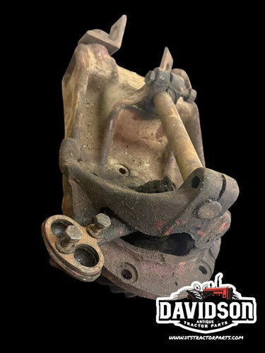International Farmall Cub Steering Gearbox Front Axle Bolster 350889R1