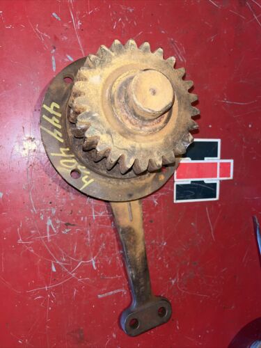 IH 369699R1 404 444 Steering Assembly Antique Tractor 376349-R1