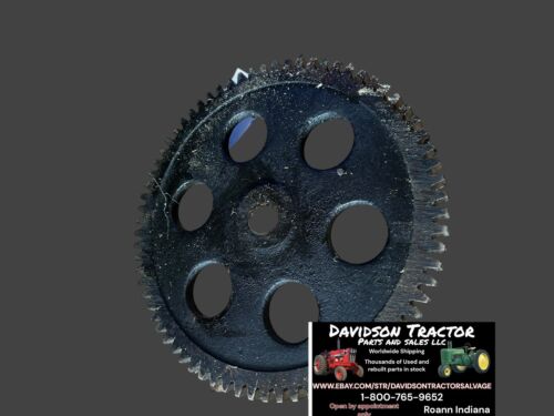 John Deere Used Unstyled B First Reduction Gear Part # B240R Antique Tractor