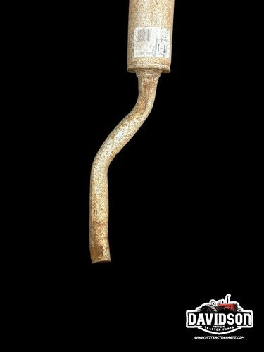 Muffler Fits Massey Ferguson Tractor; 65 (diesel 1958-1964) 186886M91