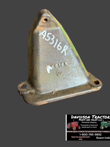 John Deere 620 630 A5316R upper radiator casting