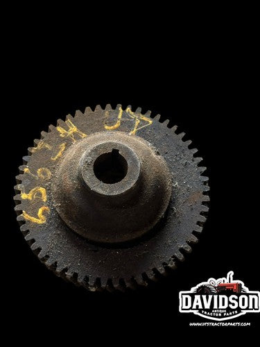 International Farmall 656 Diesel Injection Pump Drive Gear Antique Tractor