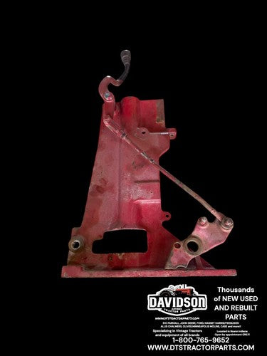 1970 Farmall IH 826 Tractor Right Dash Support Bracket 398109R3