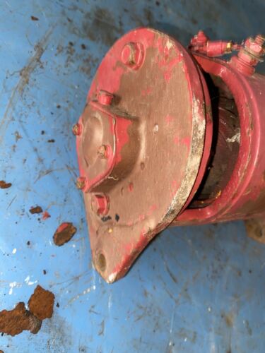 Farmall H Generator IH tractor Farmall M Antique Tractor