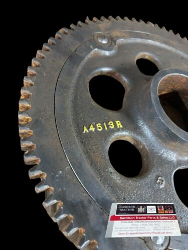 1955 John Deere 60 Tractor Powershaft Idler Gear A4513R