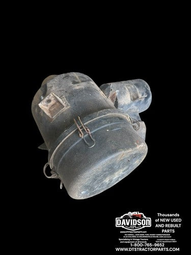 White 2-60 Tractor Air Cleaner Assembly