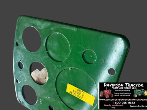 New Old Stock Dash Panel John Deere 50 520 B3985R