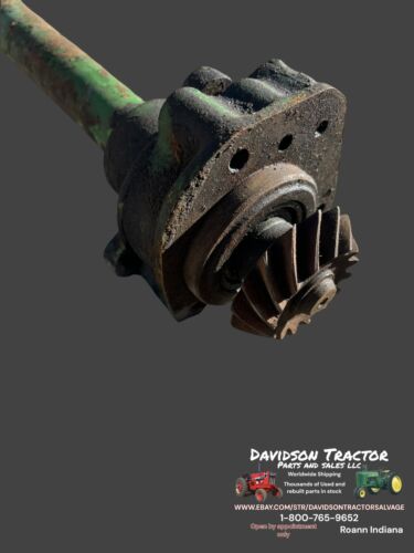 John Deere 60 Fanshaft Assembly Antique Tractor