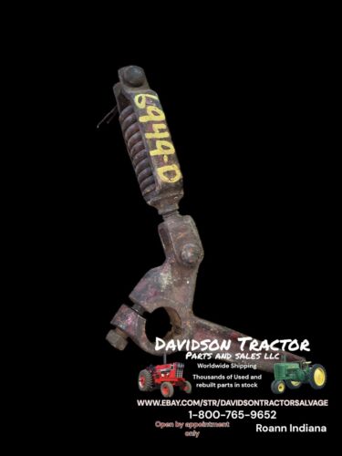 USED BRAKE OPERATING LEVER FOR FARMALL H HV M MV TRACTORS 6949D