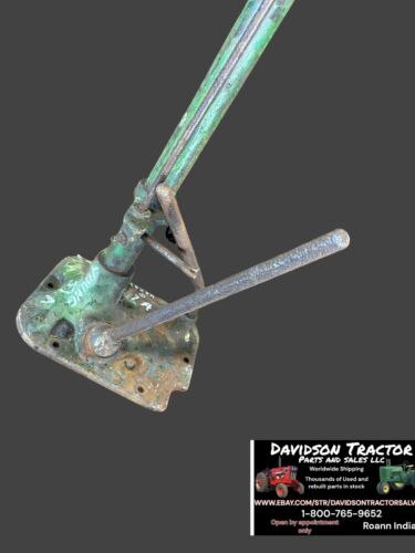 1937 John Deere A Shifter Tower Steering Column A824R