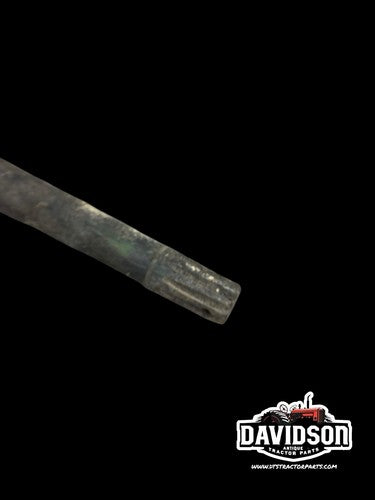 John Deere 60 Steering Shaft W/wheel Antique Tractor