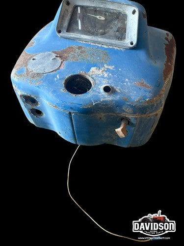 Ford 5600 Rear Hood Gas Tank Cover Antique Tractor