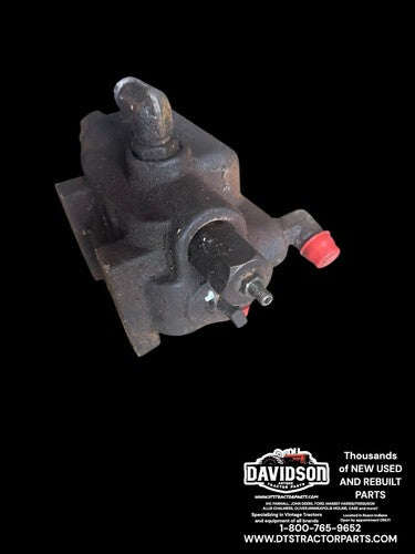 JI Case 580K Hydraulic Valve Assembly