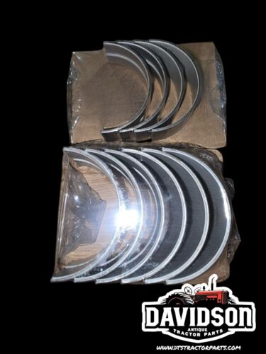 Main Bearing Set Case 267, 301, 336, 401, 451, 504 MS1495P STD